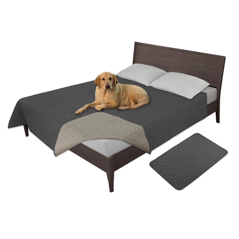 Easy-Going cobertor impermeable para perros, protege muebles y facilita la limpieza diaria.