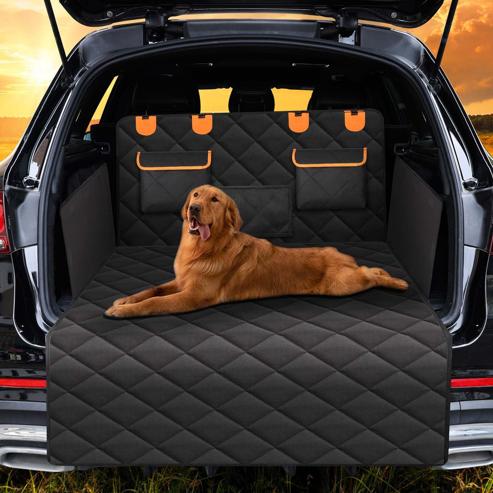 EasyHaWei alfombrilla de cargo para perros en SUV, protección antideslizante.