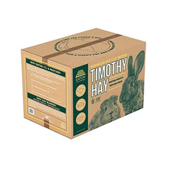 Eaton Pet and Pasture: heno timothy y grama de huerto, primera siega con textura variada.