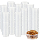 Taza EBOOT para alimento de reptiles pequeños, 14 ml.