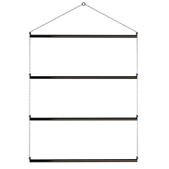 Echo Beach Equestrian percha para mantas 33 pulgadas, estructura estable.