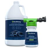 Eco Strong atomizador externo para pulverizar en exteriores.
