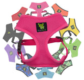 EcoBark Arnés perro mescla suave para paseos confortables.