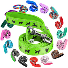 EcoBark correa para perros con asa acolchada para mayor comodidad durante el paseo