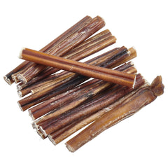 EcoKind Bully Stick para perros: digestible y seguro para mordidas.