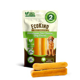 EcoKind Monster Queso Yak XL mordedor para perros grandes.