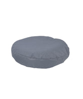 Cobertor elástico para cama de perro redonda, protección impermeable.
