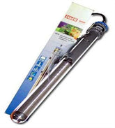 EHEIM Jager: calentador de acuario de 150W con dial TruTemp para regulación precisa.