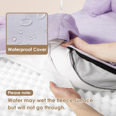 Borde lateral de apoyo EHEYCIGA para cuello y cabeza