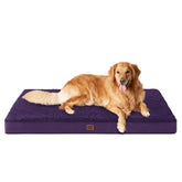 EHEYCIGA cama-ortopedica-perro-xl ofrece soporte para perros grandes