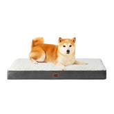 Cama ortopédica EHEYCIGA para perros grandes con funda lavable