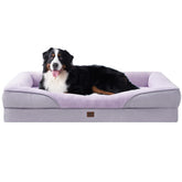 Cámara EHEYCIGA cama-perro-espuma-memoria-xxl ofrece soporte suave y estable.
