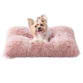 Cama EHEYCIGA con felpa suave para comodidad diaria del perro.
