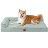 Cama EHEYCIGA con espuma de memoria para mayor comodidad del perro