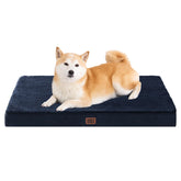 Cama ortopédica de EHEYCIGA para perros grandes, 36x27, ideal para descanso cómodo