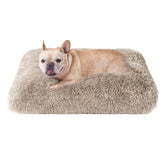 Cama EHEYCIGA para perro mediano con felpa suave para descanso cómodo