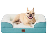 Cama ortopédica EHEYCIGA con espuma viscoelástica para articulaciones y descanso suave