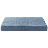 Cama ortopédica EHEYCIGA con funda lavable; ideal para jaula.