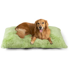 Cama EHEYCIGA XL Fluffy en jaula, descanso suave y seguro