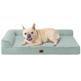 Cama EHEYCIGA con espuma viscoelástica para mayor confort del perro