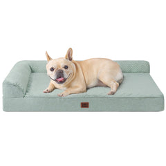 Cama EHEYCIGA con espuma viscoelástica para mayor confort del perro
