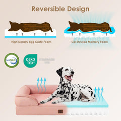 Funda impermeable de EHEYCIGA protege la cama de derrames