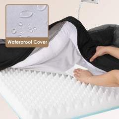 Lados de diseño con estilo en EHEYCIGA para cama tipo sofá.