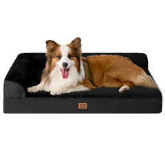 EHEYCIGA XL: diseño en forma L para soporte del cuello de tu perro.