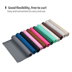 Diseño compacto de EIOKIT, alfombrilla plegable para viajar con tu mascota.