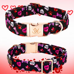 Talla S ajustable para cuello de perros pequeños