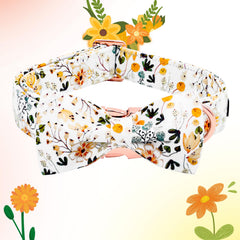 Collar Elegant Little Tail, ajuste mediano para perros de tamaño medio y ajuste cómodo.