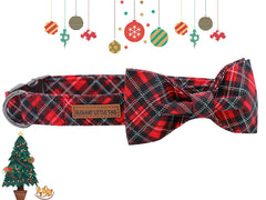 Elegant little tail collar algodón duradero: collar suave y resistente para uso diario