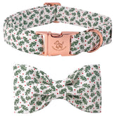 Elegant little tail collar navidad para perros, cómodo y festivo para celebraciones