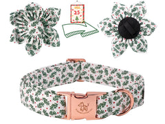 Algodón premium en el collar de Elegant little tail.