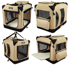 EliteField cama de felpa removible para confort durante la estancia