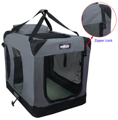 EliteField estructura de acero y tejido 600D, duradera para uso diario.