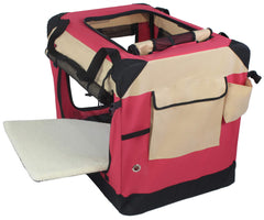 EliteField tejido 600D, buena ventilación y diseño ligero para viajar
