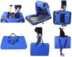 EliteField uso interior y exterior, plegable para viaje y almacenamiento.