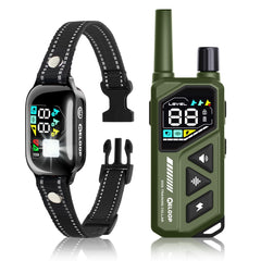 ELOOP collar con indicador LED para localizar al perro en la oscuridad
