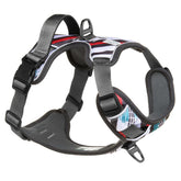 Arnés Embark Adventure XL para perros grandes, ajuste cómodo y seguro.