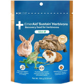 EMERAID Sustain Herbivore Mint en envase 100 g para uso inmediato y cómodo.