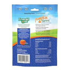 Emerald Pet Textura Suave Calabaza: bocaditos tiernos para masticación suave