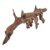 emours acuario driftwood decoracion xl: madera natural que aporta realismo y belleza al acuario.