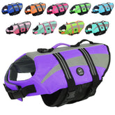 EMUST chaqueta salvavidas para perro con tejido ultrarresistente para uso activo