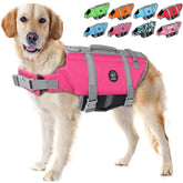 EMUST chaleco para perros, ligero y cómodo para nadar.