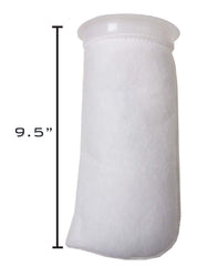 Encompass All calcetines filtro 4 pulgadas 200 micras, ayuda a mantener el agua clara