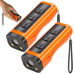 Eorery disuasor de ladridos con control remoto para entrenamiento sin dolor.