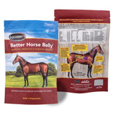 Equerry's Better Horse Belly: vertido en alimento para apoyar la digestión del caballo