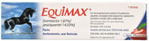 Equimax pasta aplicador: dosificación precisa para caballos