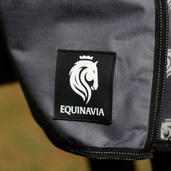 Equinavia Arktis hebilla frontal de liberación rápida para ajuste sencillo